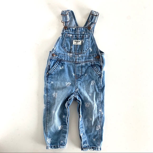 12 month overalls